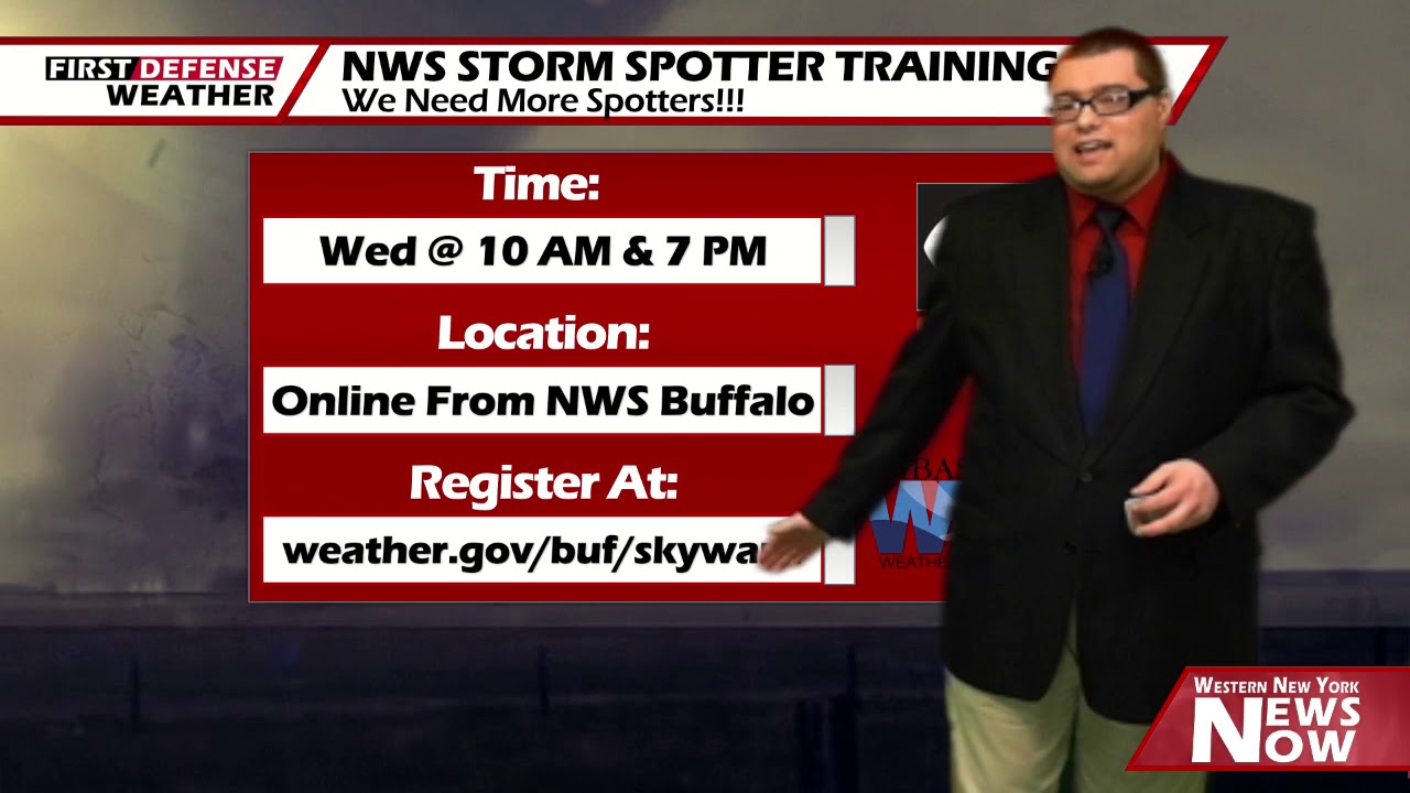 Winter Is Back For Awhile, Milder By Late Week