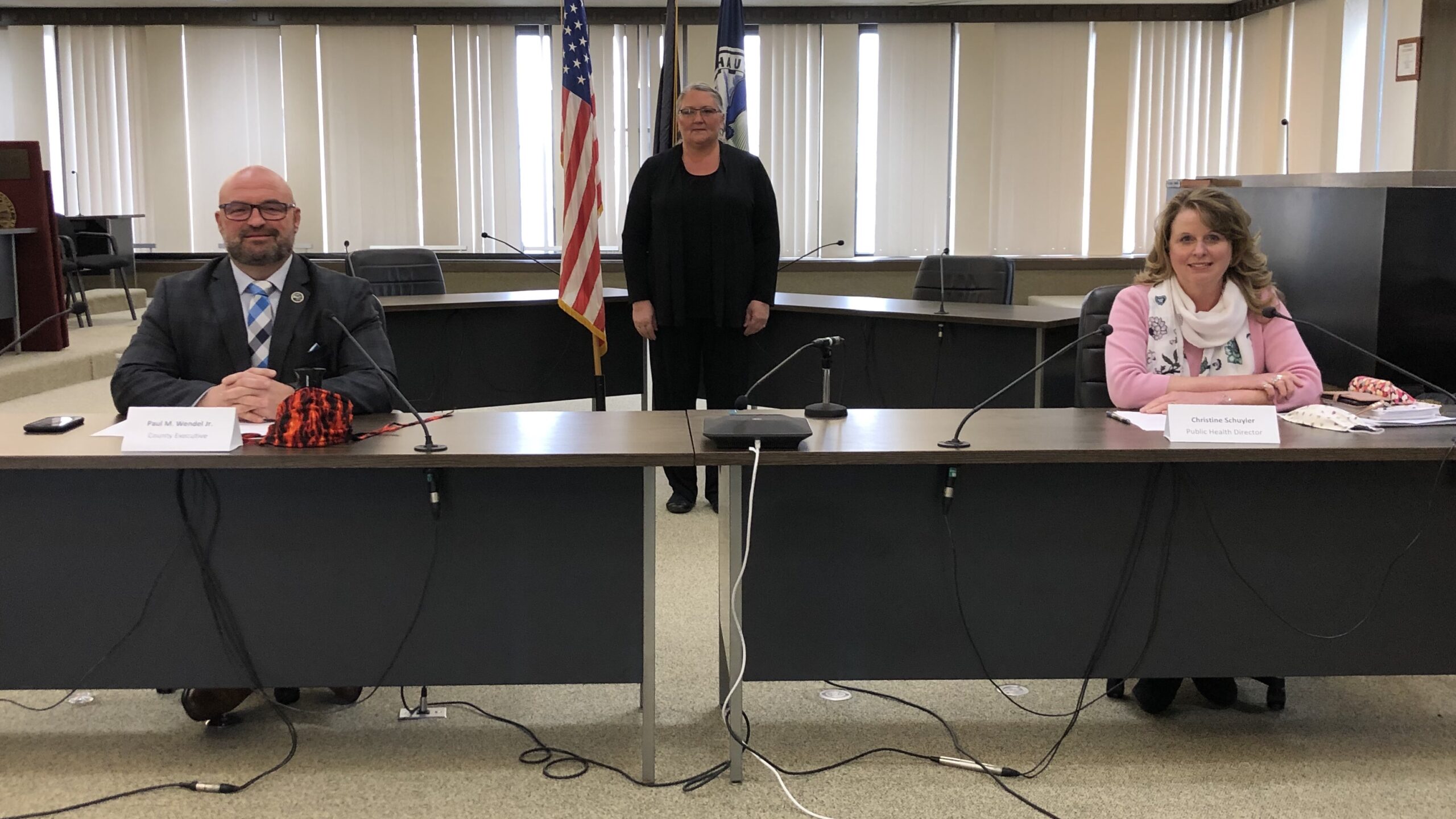 Officials Report No New COVID-19 Cases In Chautauqua County Friday