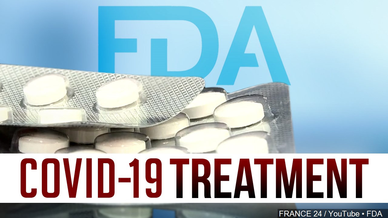 COVID: Experimental Drug Remdesivir Gives Hope