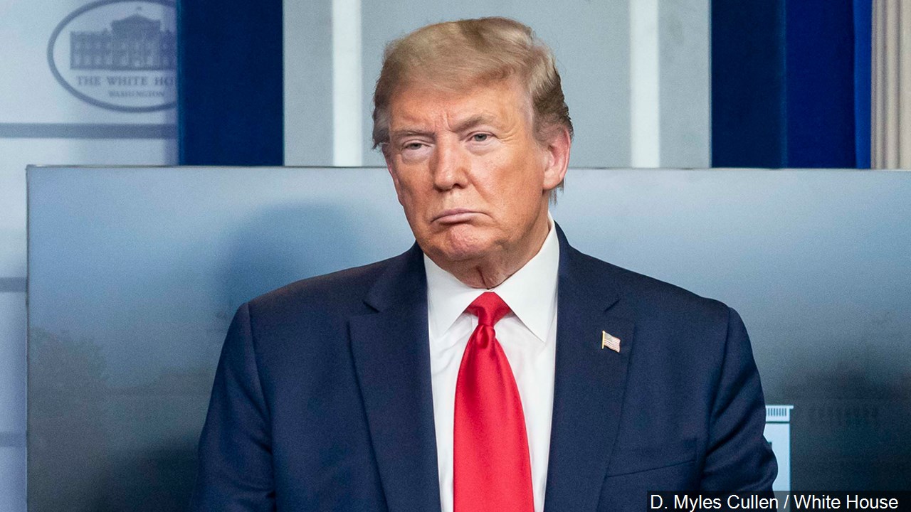 Oversight Board Upholds Facebook Decision To Ban President Trump