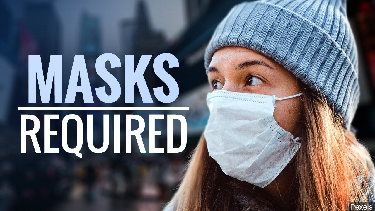 New York to require wearing masks in public