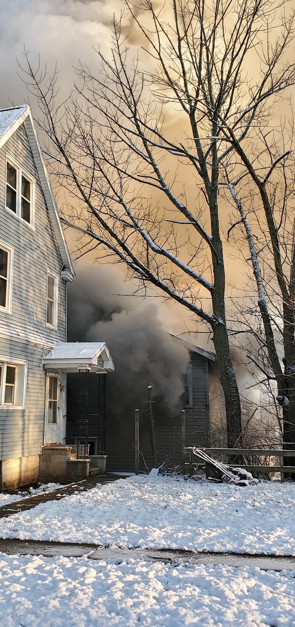 Two Hurt In Jamestown Apartment Fire WNY News Now