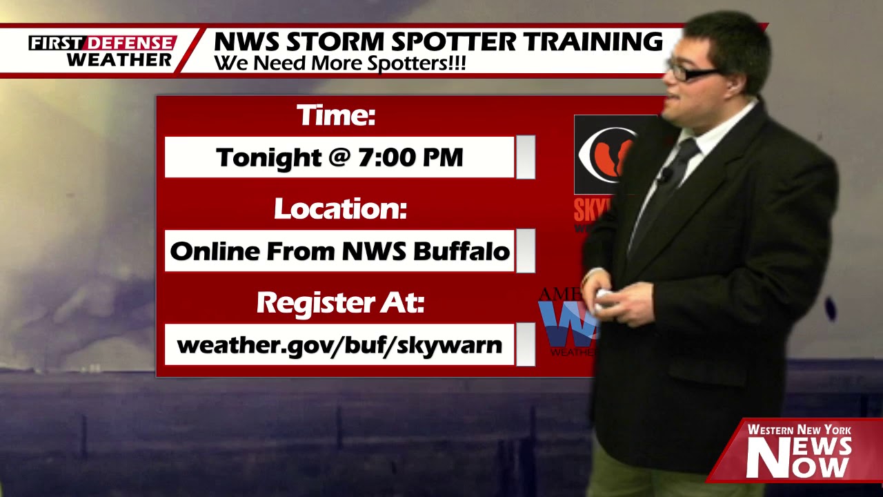 Colder Air Stay With Us Throughout The Week; Some Snowflakes Possible