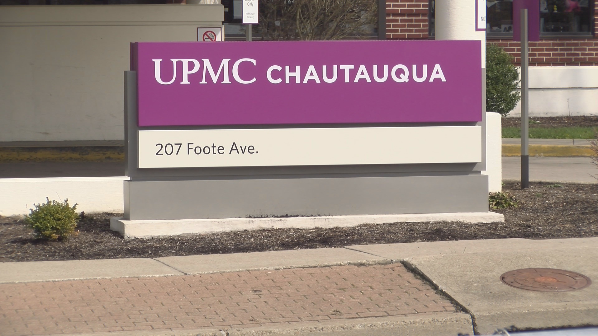 Hospital Mayhem: Patient Arrested for Vandalism, Public Lewdness at UPMC Chautauqua