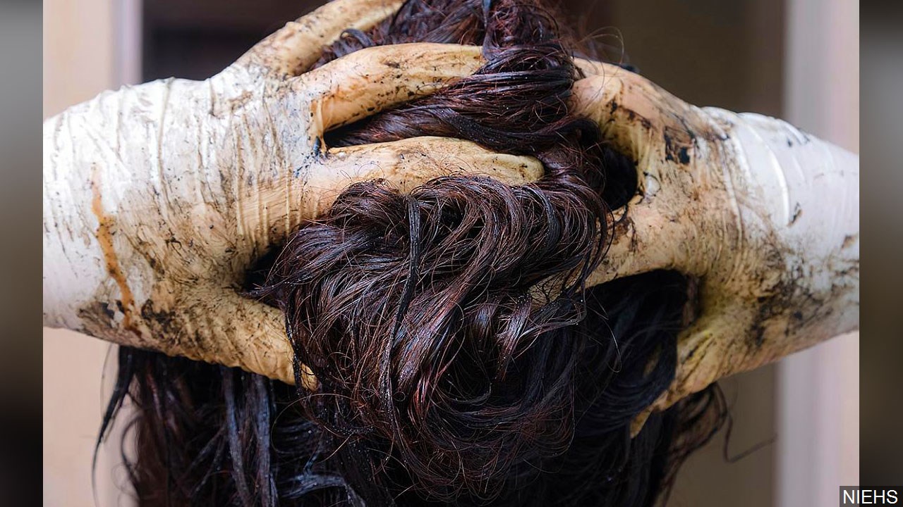 COVID: Hair Dye Is Next ‘Panic Buying’ Item
