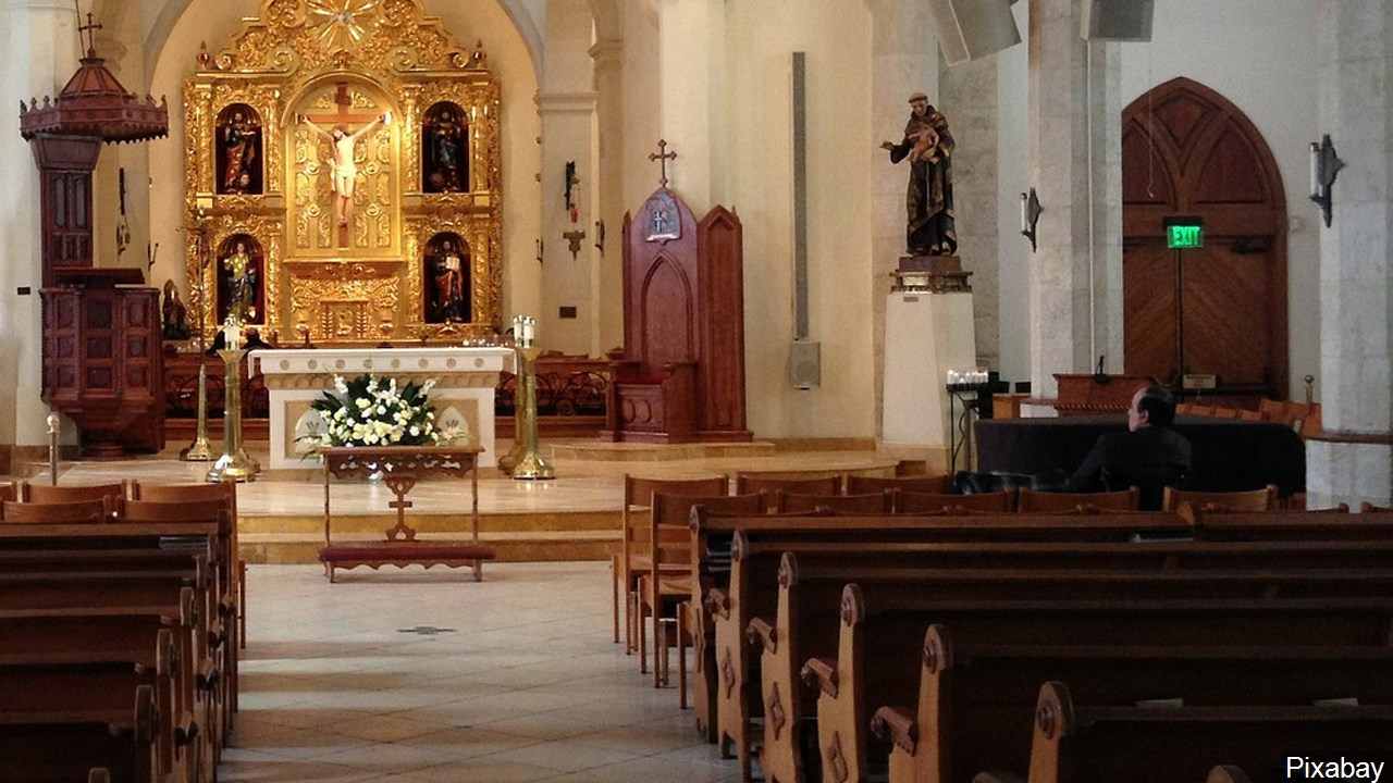 In Divergent Easter Celebrations, Prayers For Virus Victims