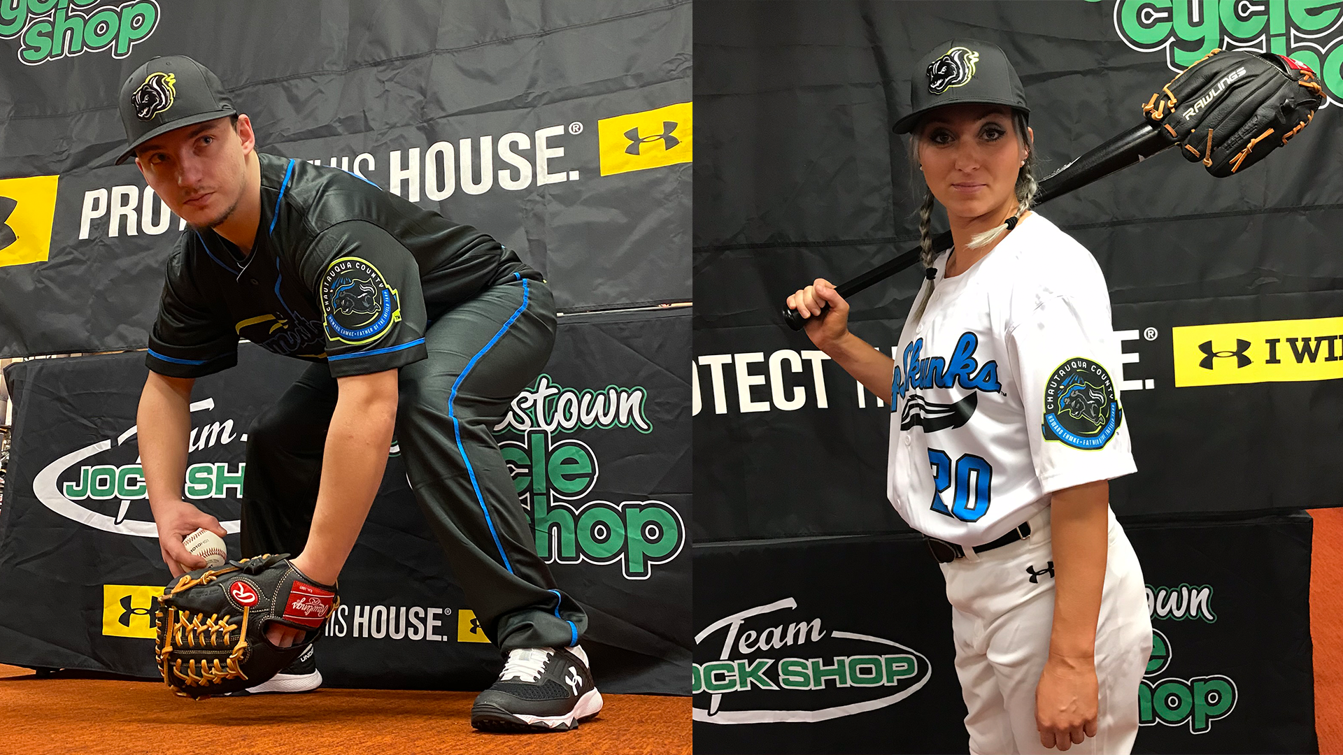 PHOTO GALLERY: Tarp Skunks Unveil Uniforms For 2020 Season