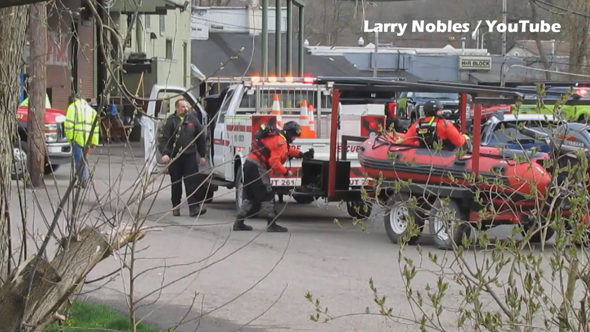 Search For Youths Who Fell Into Cattaraugus Creek Deemed A Hoax