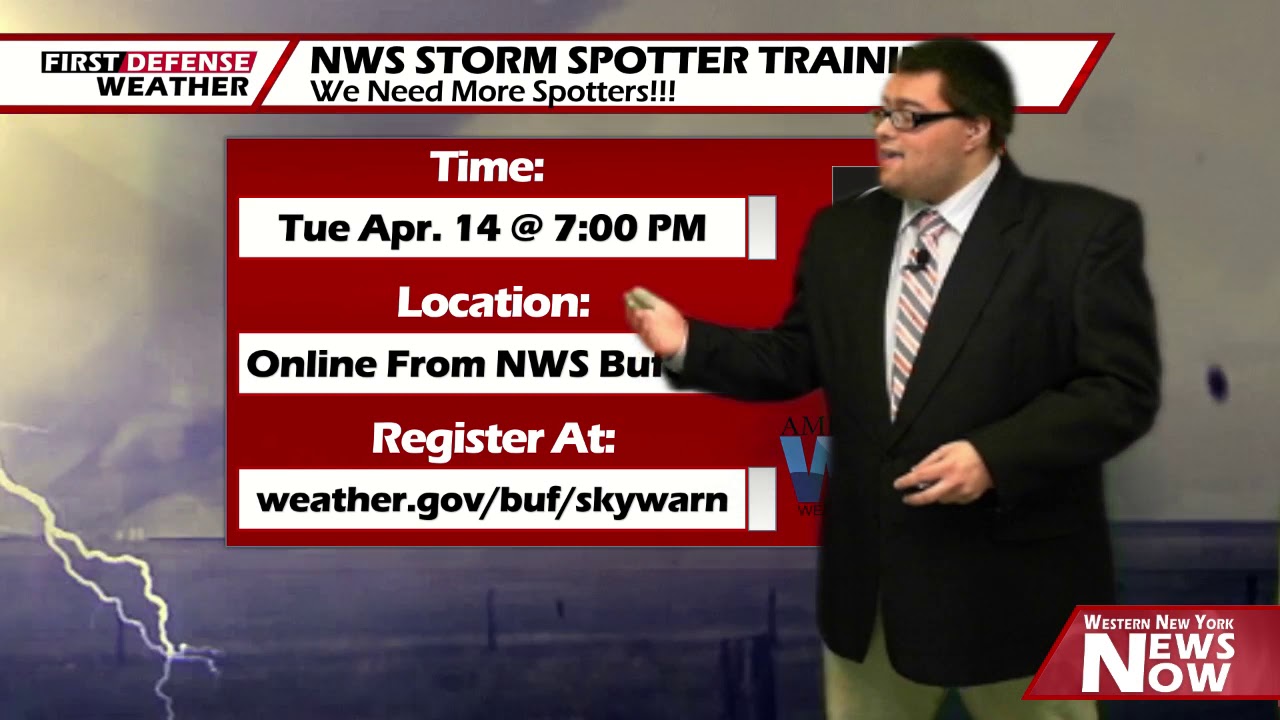 A Couple Showers Possible This Afternoon; Accumulating Snow Tonight And Friday