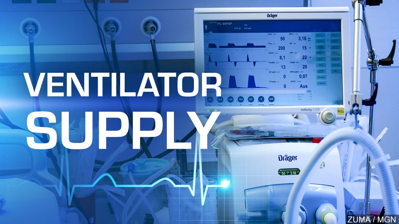 Some Doctors Moving Away From Ventilators For Virus Patients