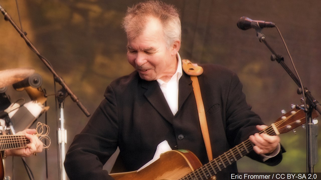Songwriter John Prine Dies From COVID-19