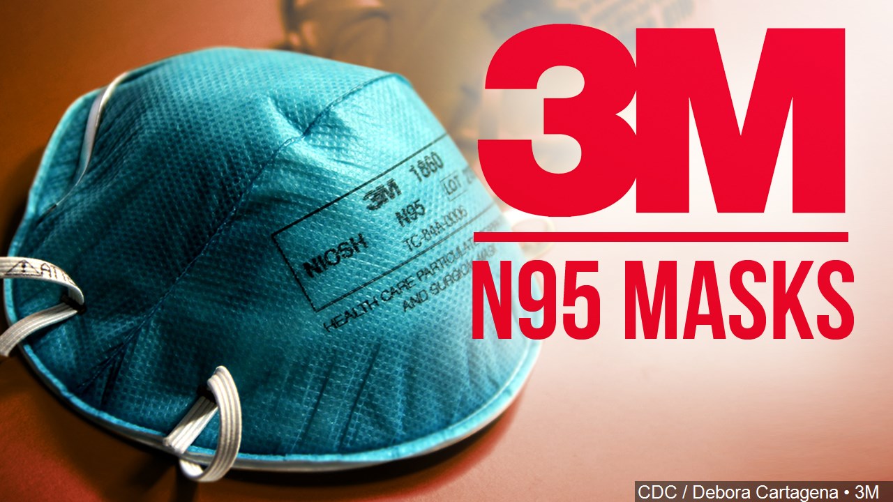 Trump: Face Mask Deal Reached With 3M