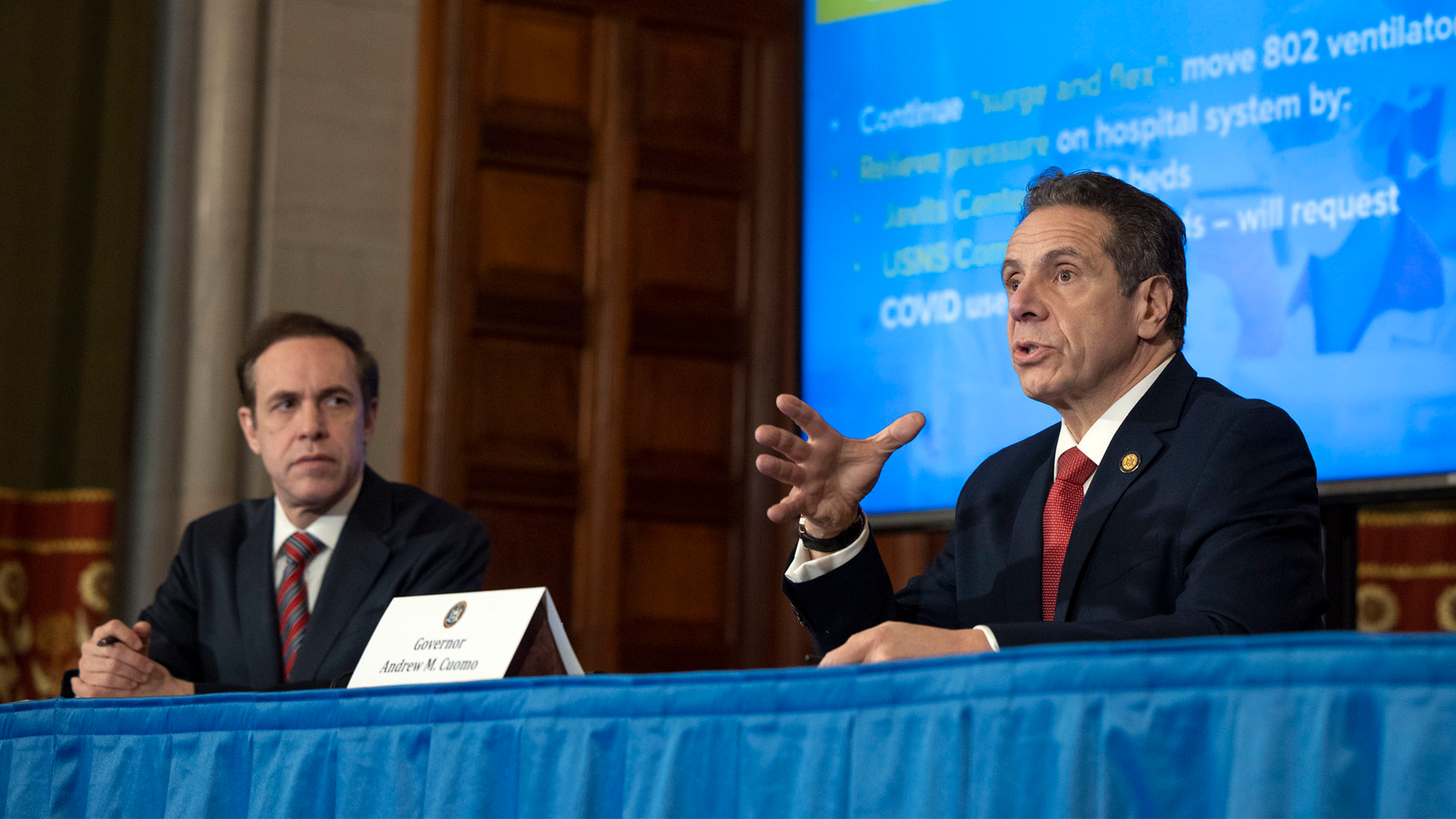 NYS On Pause Extended Until April 29