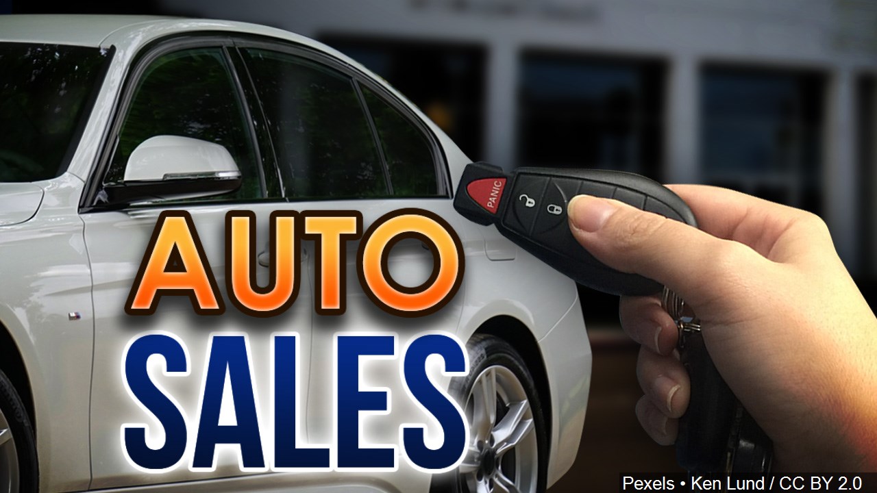 COVID: Car Sales Plunge In March