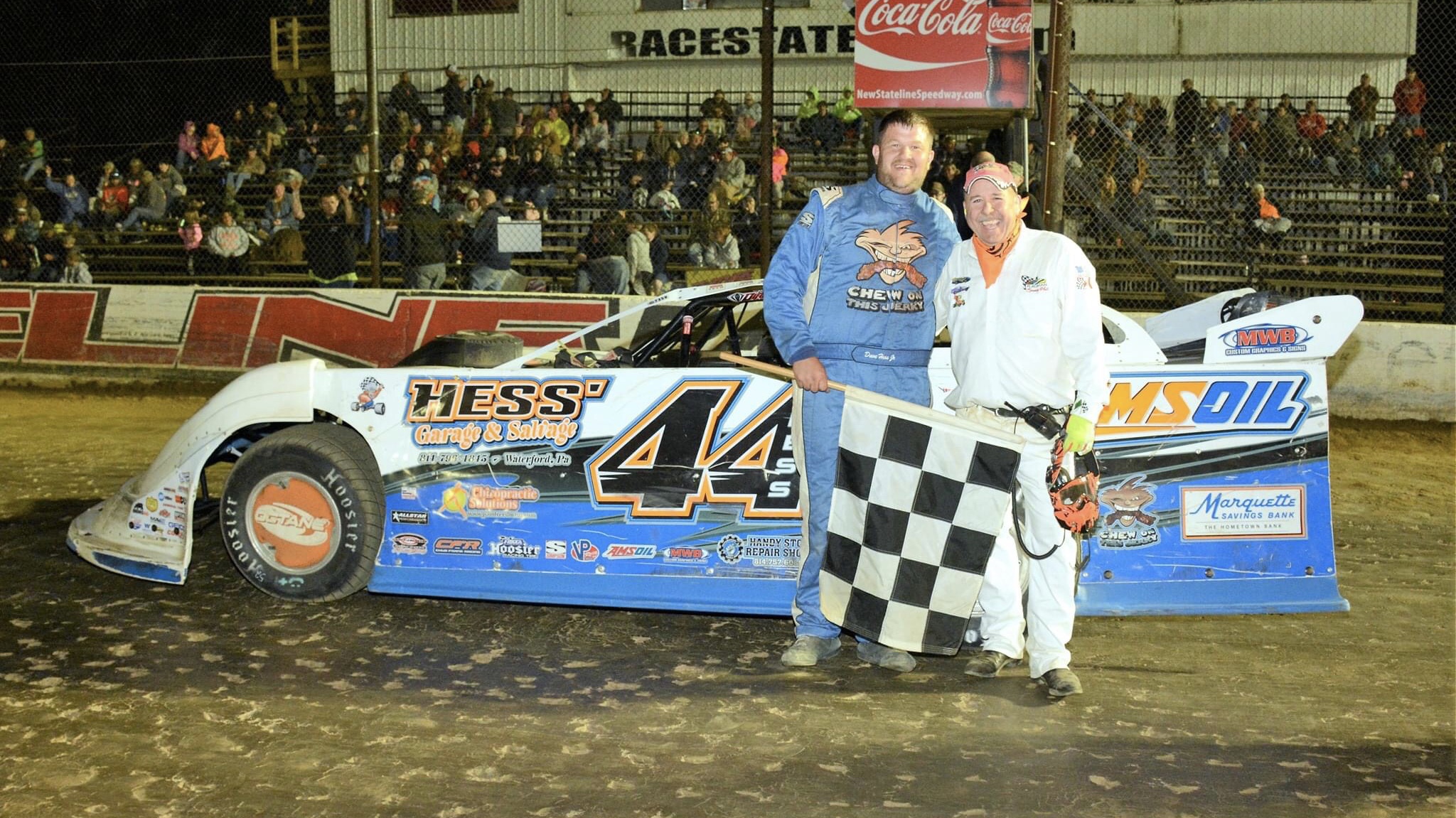 Stateline Speedway Postpones Season Due To Coronavirus Mandates