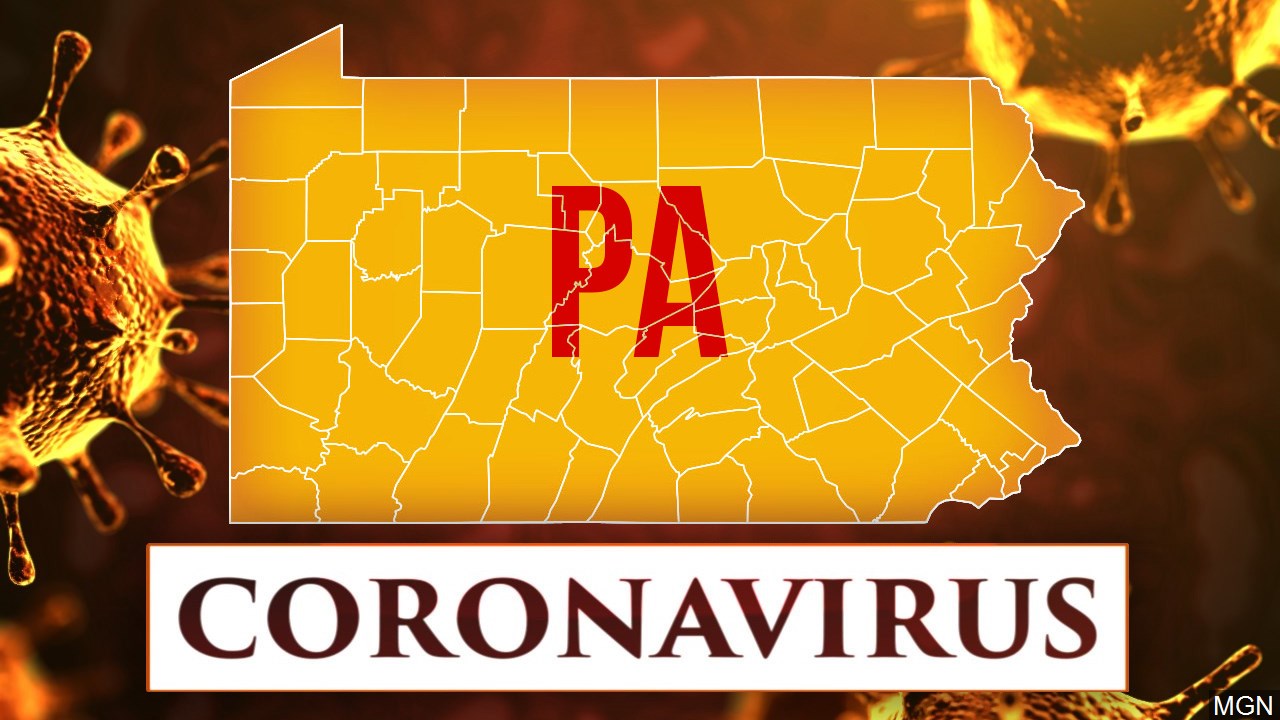 Pennsylvania Issues Statewide Stay-At-Home Order As Part Of Virus Response