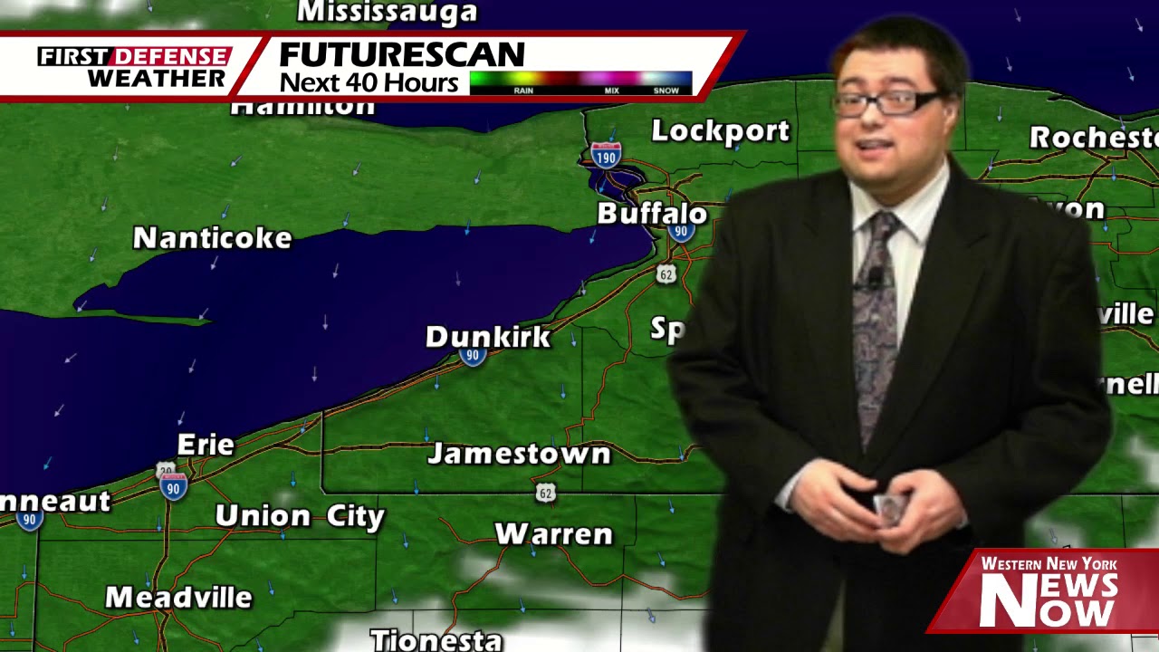 Great Weather Takes Us Through The Rest Of The Week