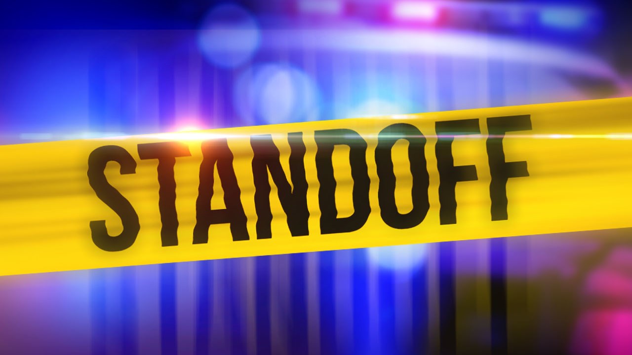 Police Update Tuesday Evening Standoff