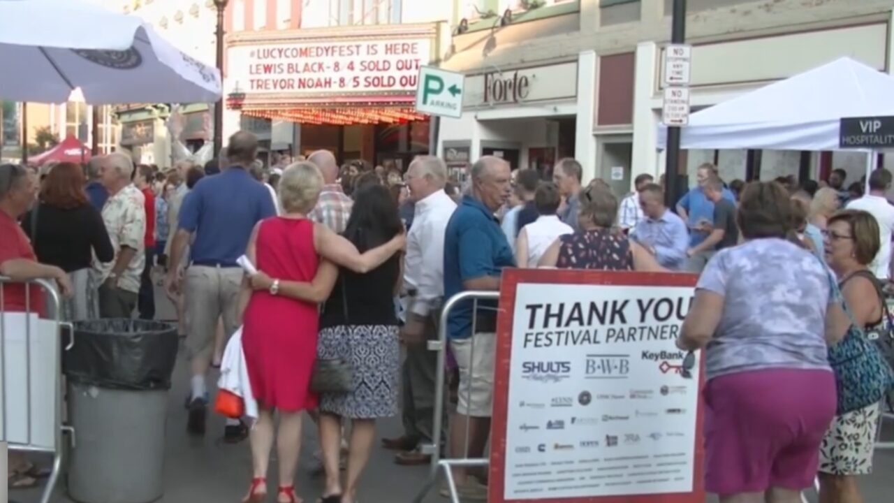 Lucille Ball Comedy Festival Postponed