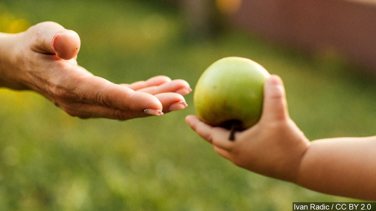 STUDY: Strict Parents Create Picky Eaters