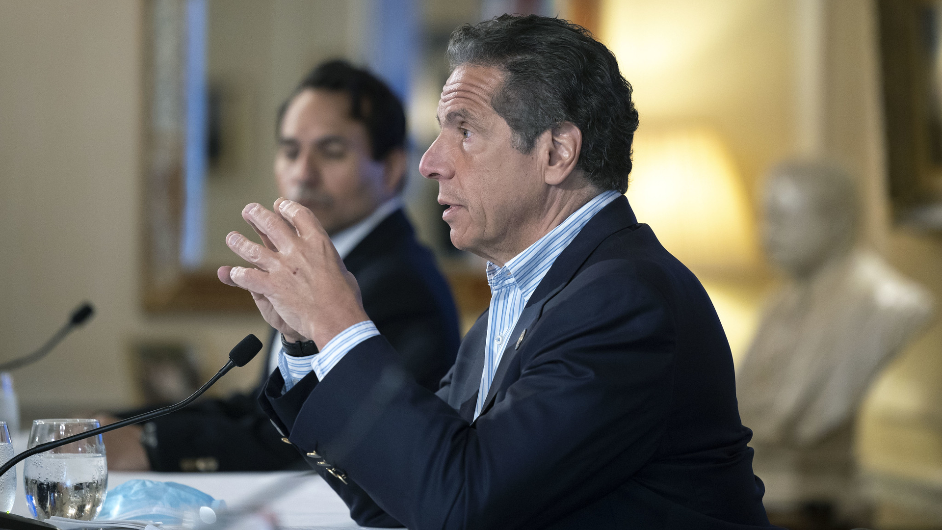 Every Public School In New York To Have On-Line COVID Report Card