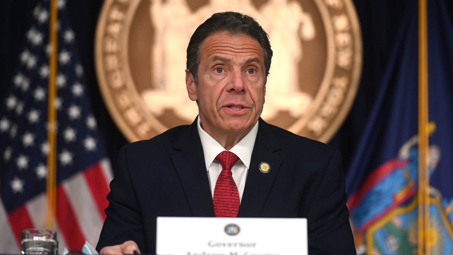 Poll: Majority Of New Yorkers Call For Cuomo To Resign, Or Be Impeached