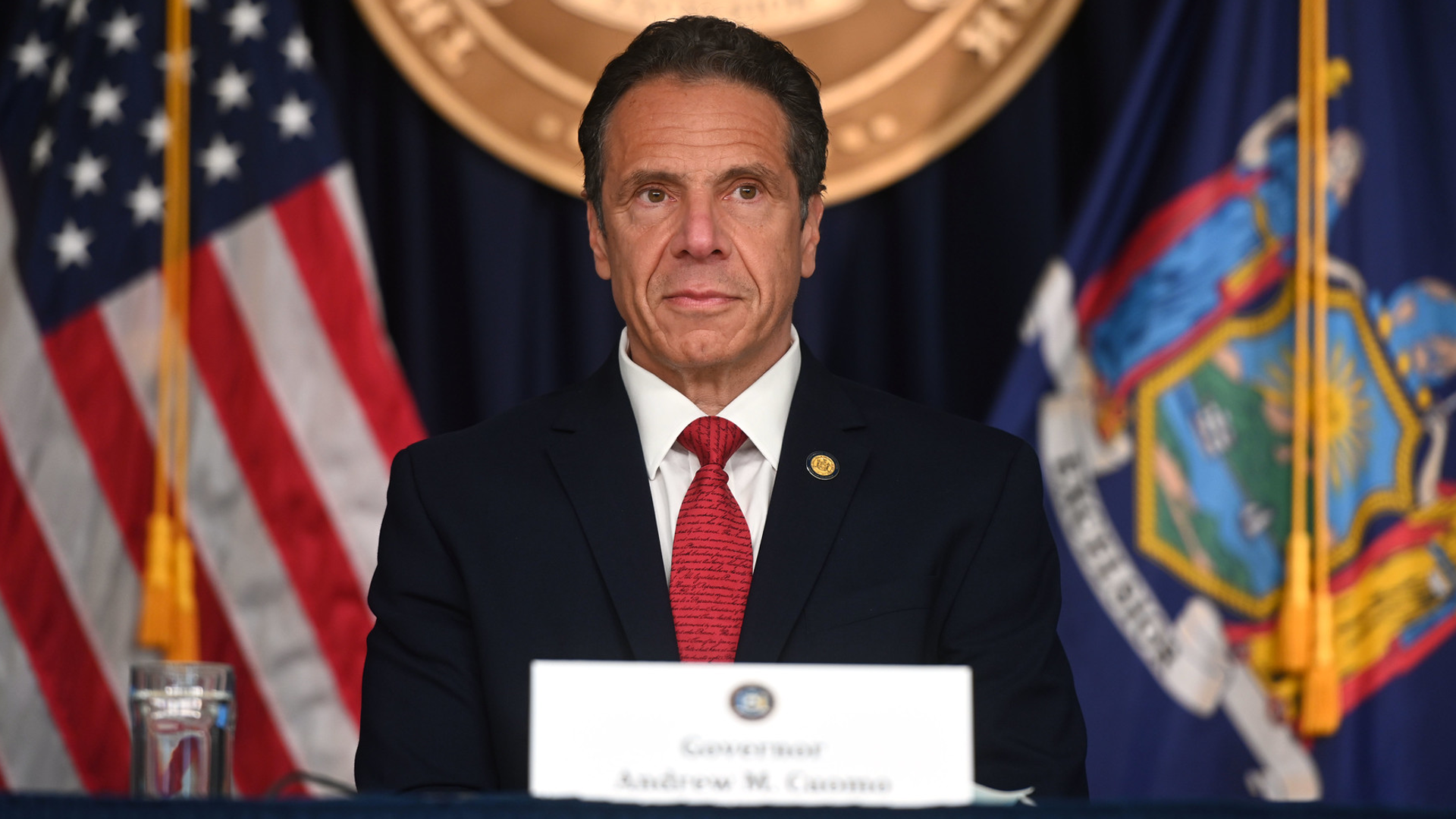 Governor Outlines Main Challenges Of Vaccine Distribution In New York