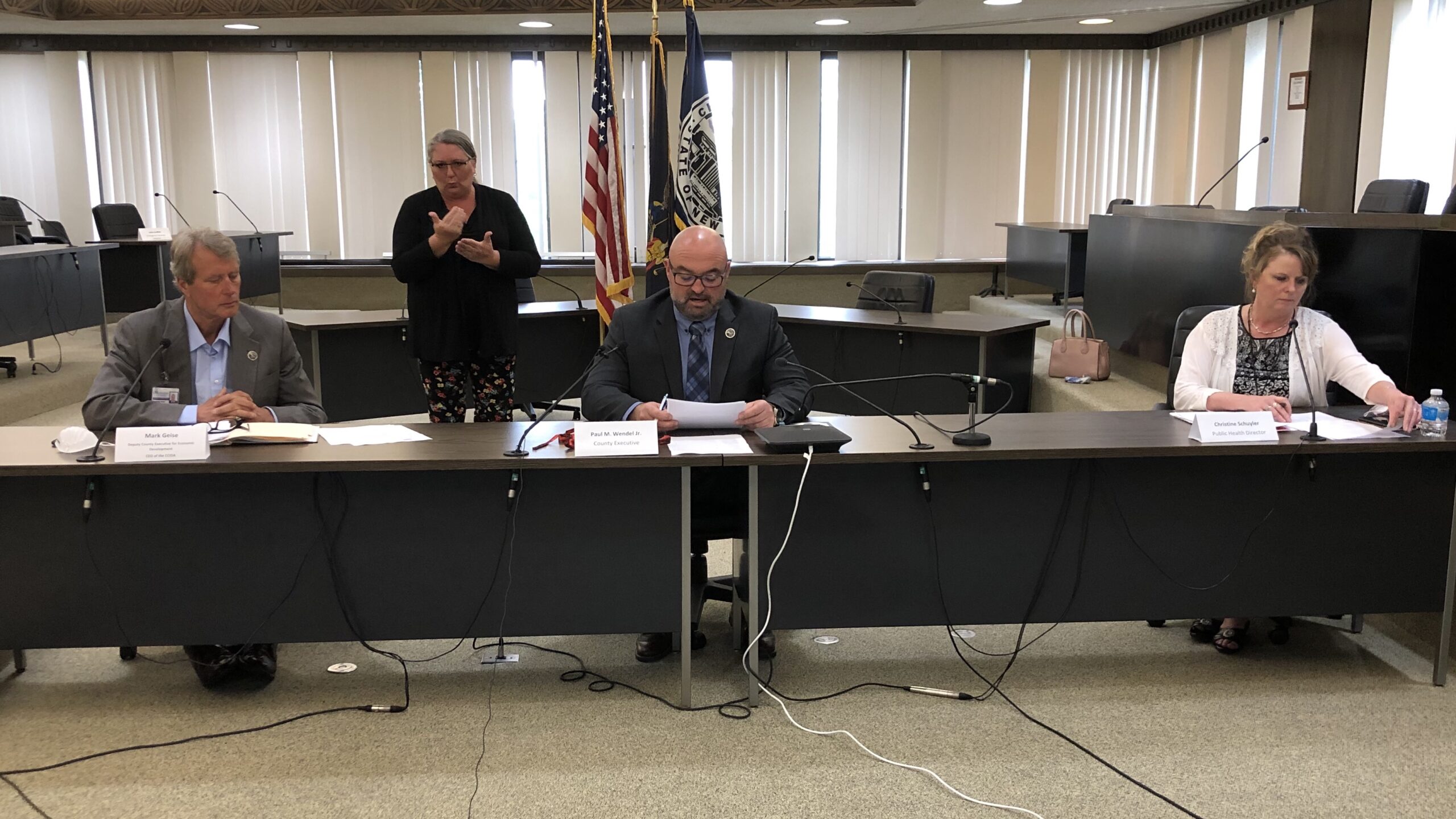 Ten New Positive Cases Of COVID-19 In Chautauqua County; Total Now To 70