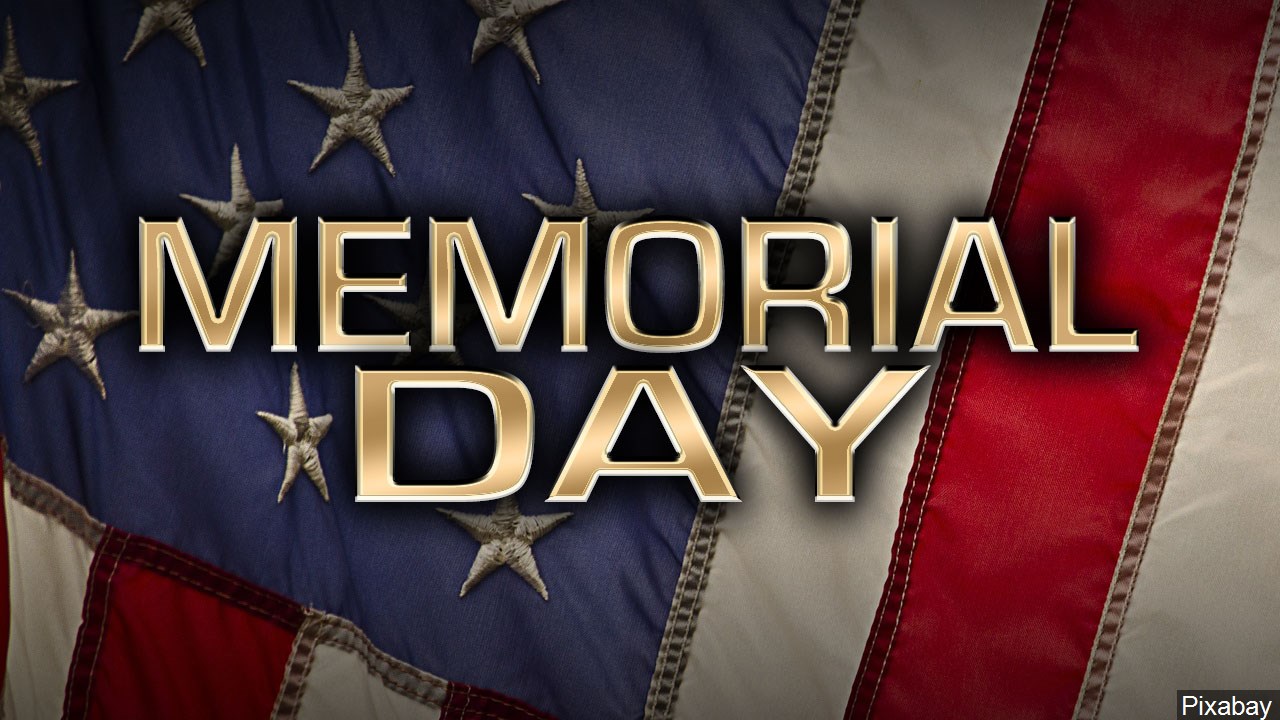 Memorial Day 2020