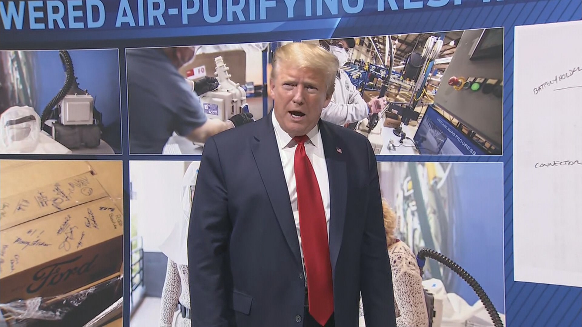 Presidential Optimism Amid Jobless Claims