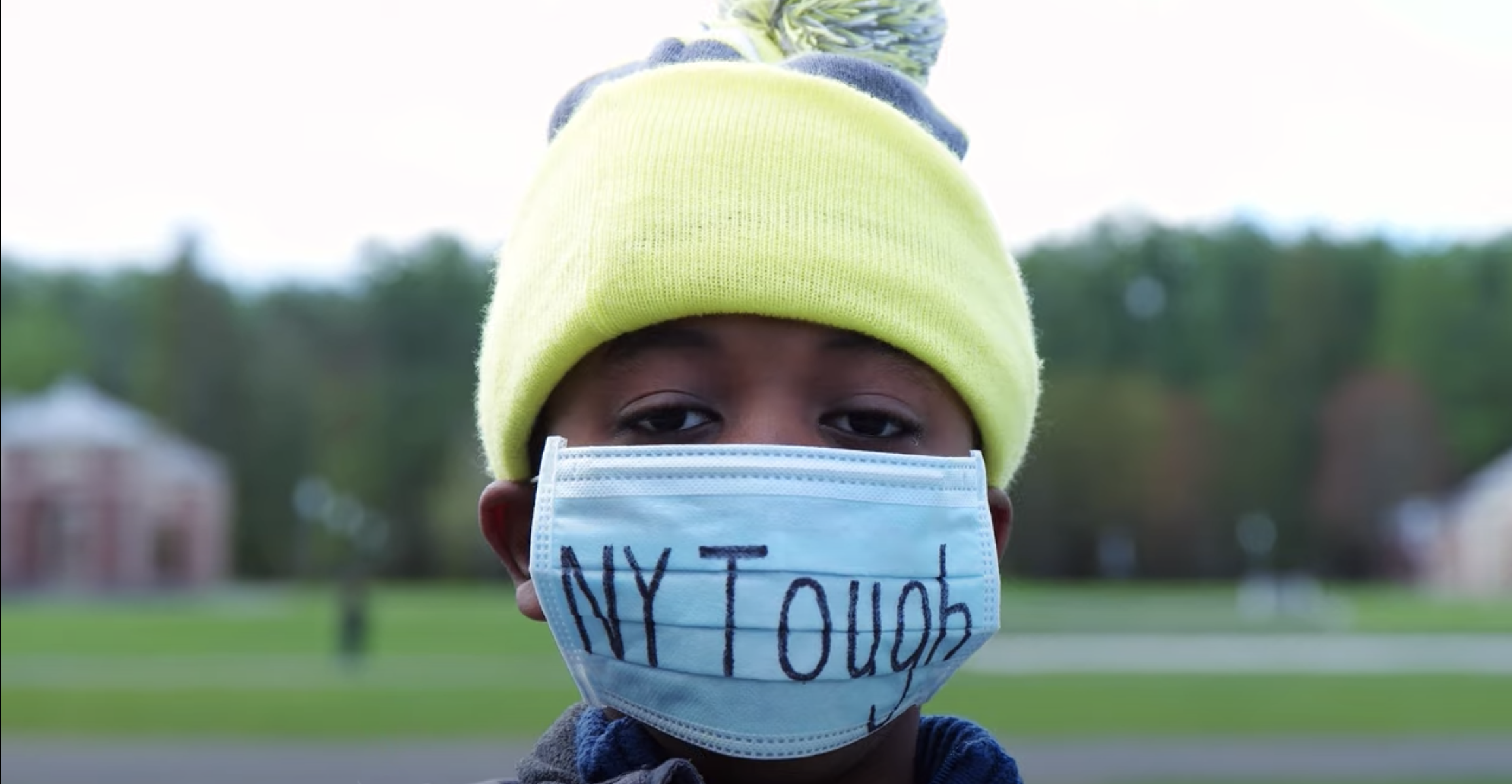 New York Releases “Wear A Mask” PSA Finalists, Voting Now Open