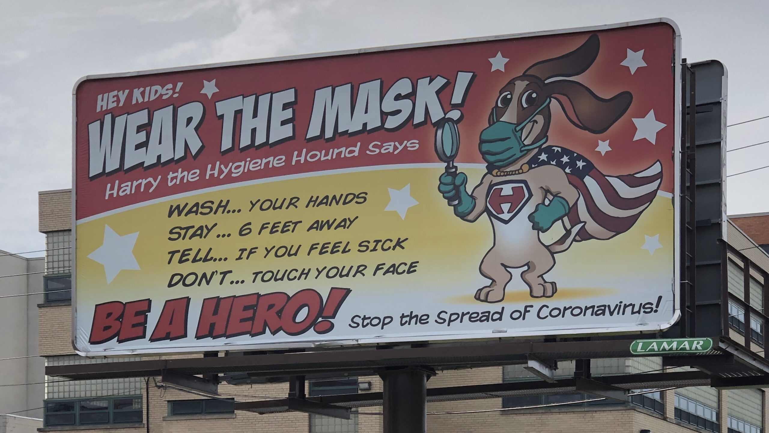 New Children’s Contest Raises Awareness About Hygiene In Jamestown