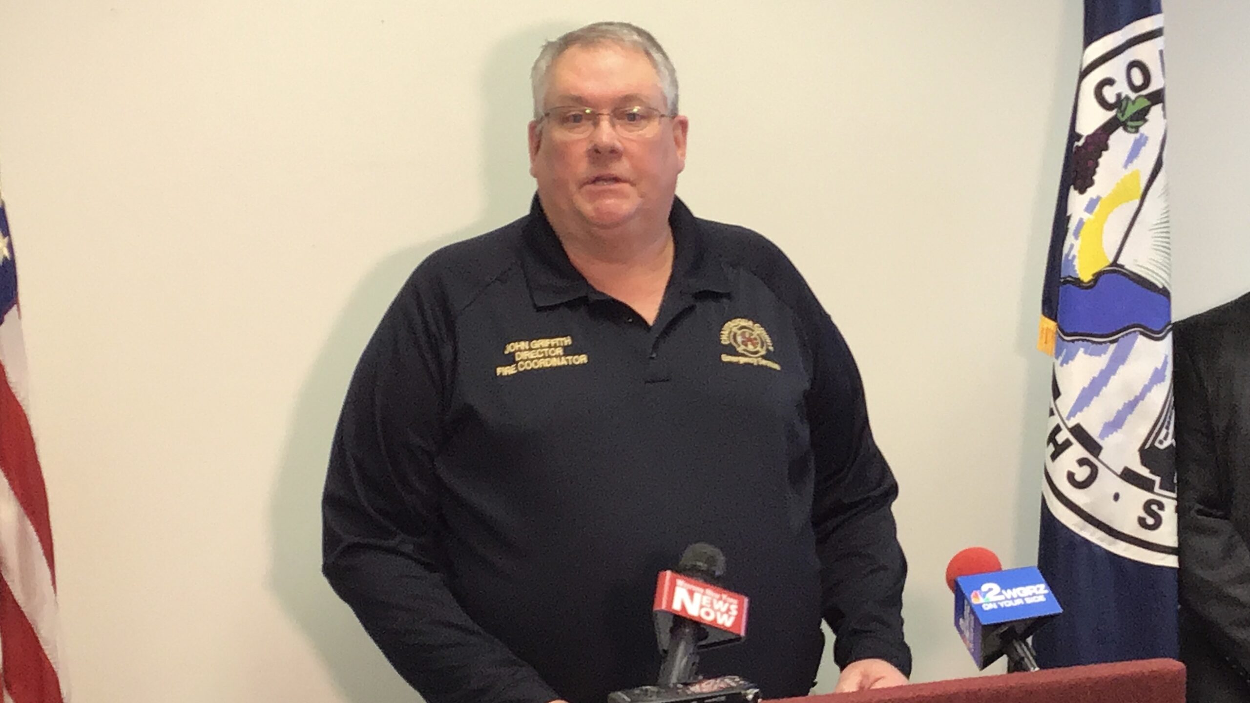 Chautauqua County’s Director Emergency Services Is Retiring Next Month