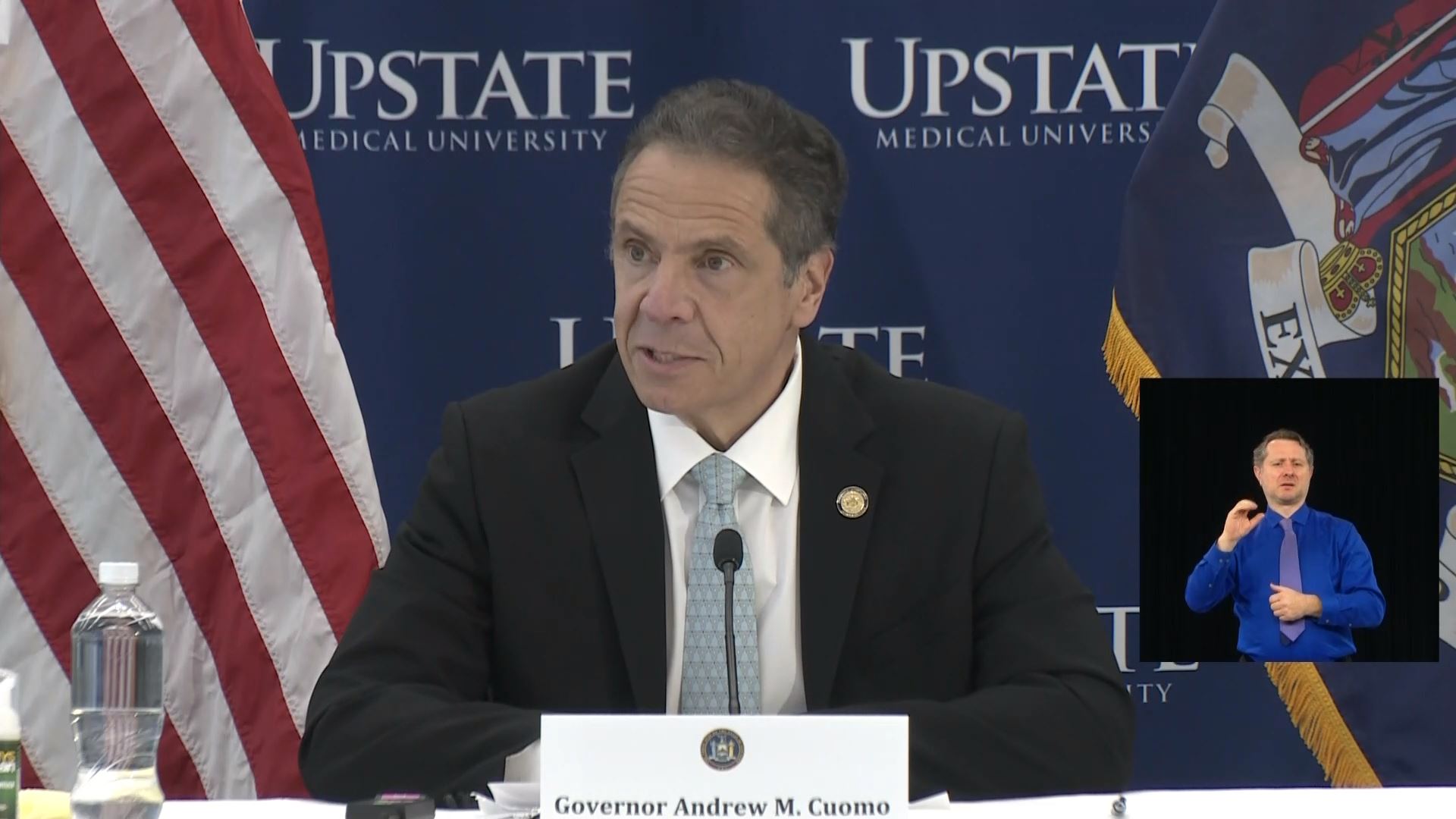 Central New York Qualifies For Reopening, WNY Still Falls Short