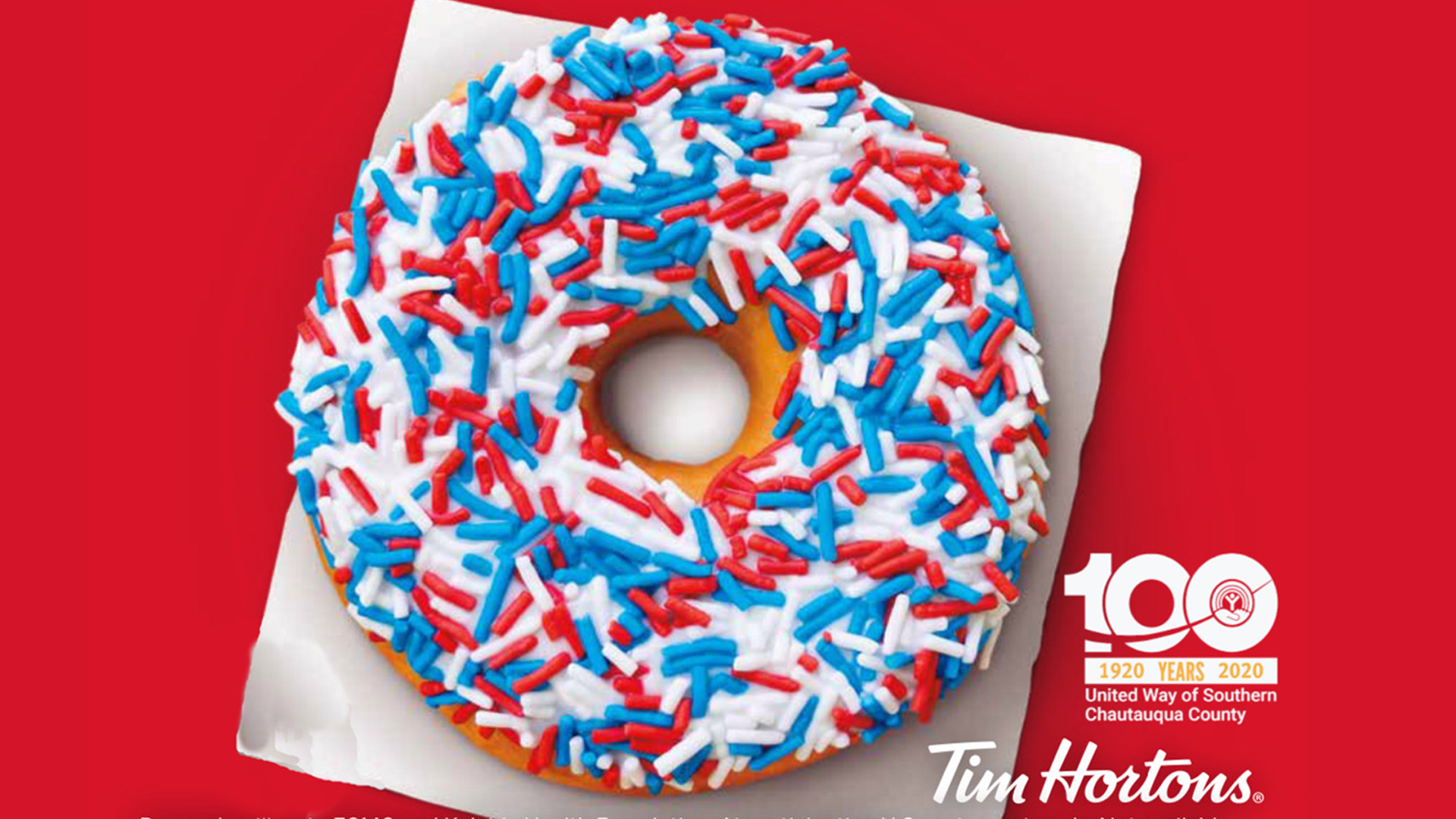 Tim Hortons Launches Campaign To Help Front Line Workers, Community