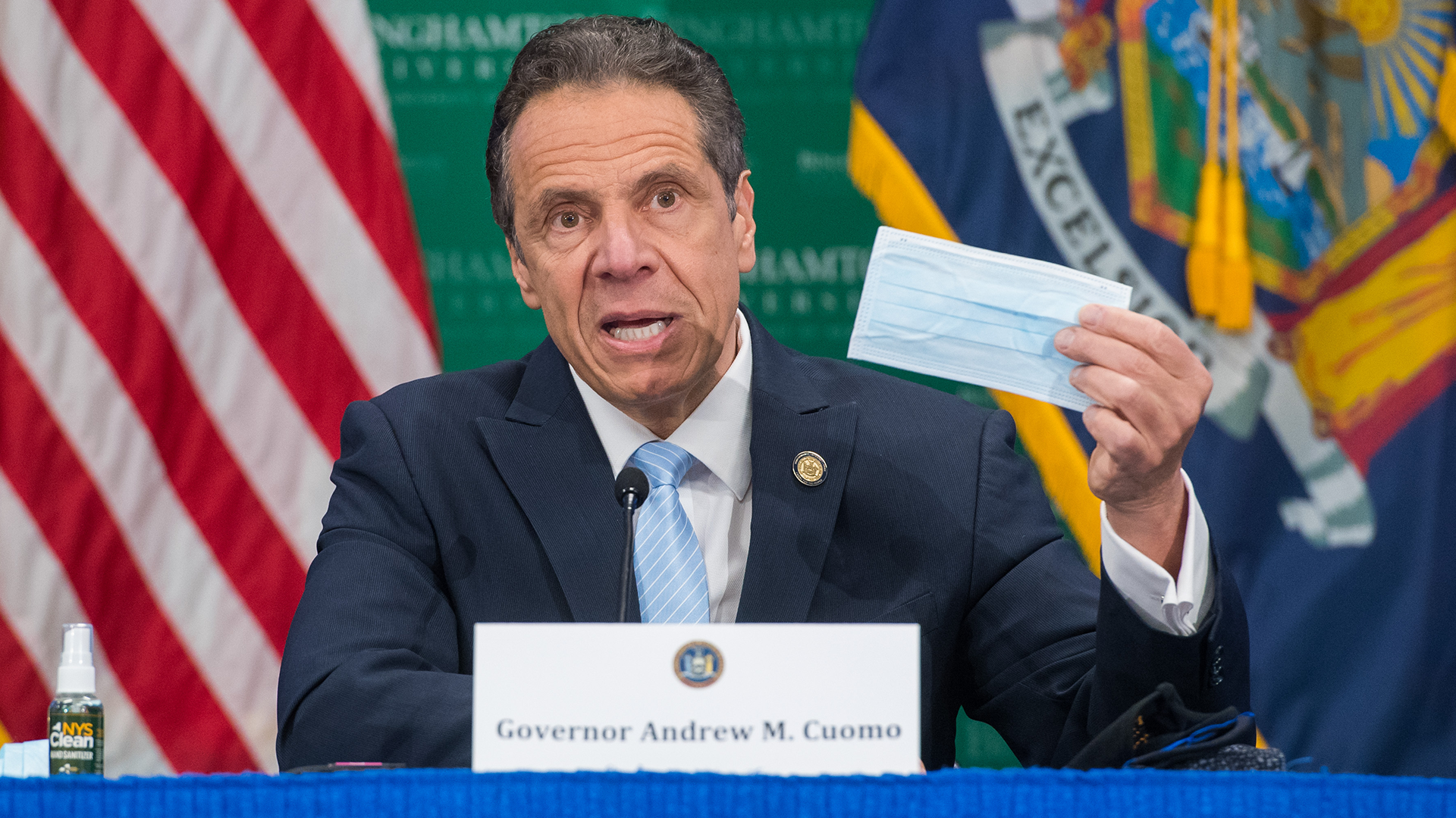 Cuomo Discourages Travel To PA, State Not Added To NY’s Advisory List