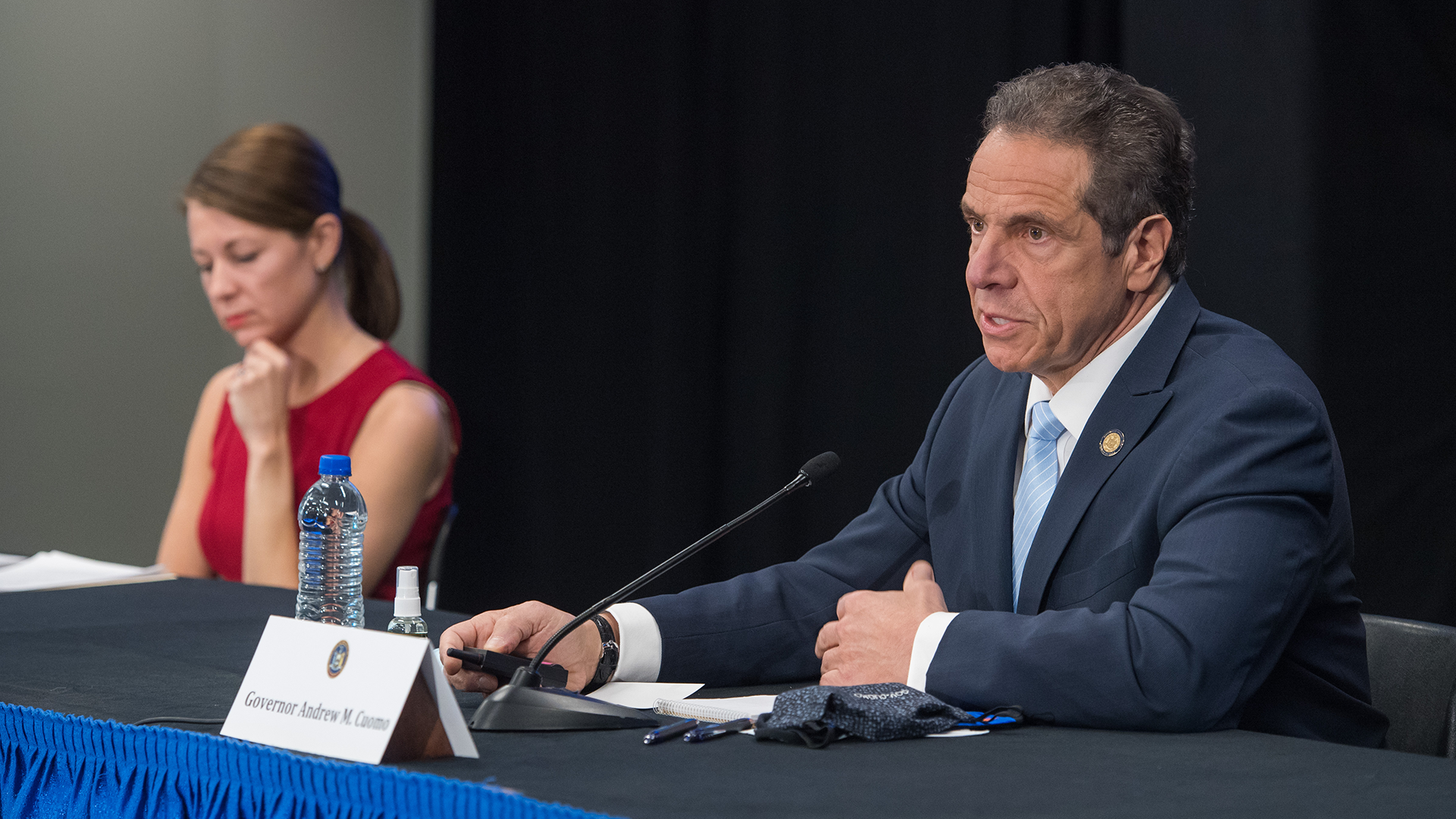 Governor Cuomo Asking Congress For $61 Billion Amid COVID Outbreak