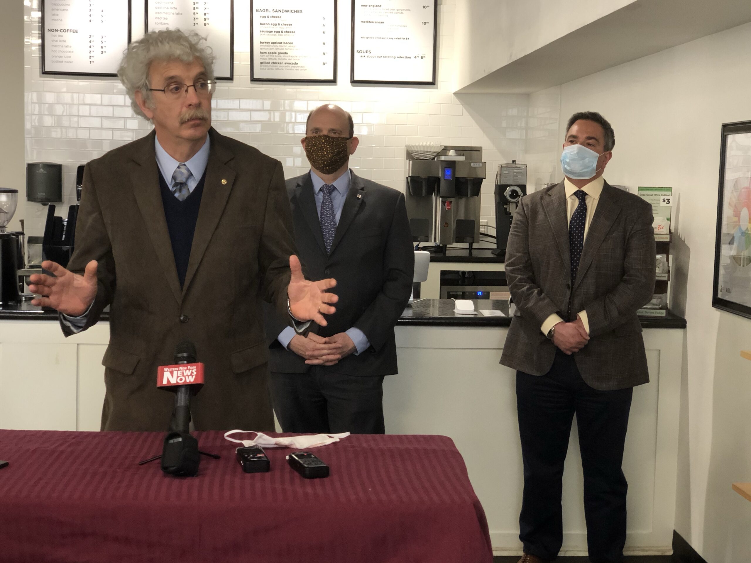 Local Lawmakers Speak Out Against New Proposed Public Health Law