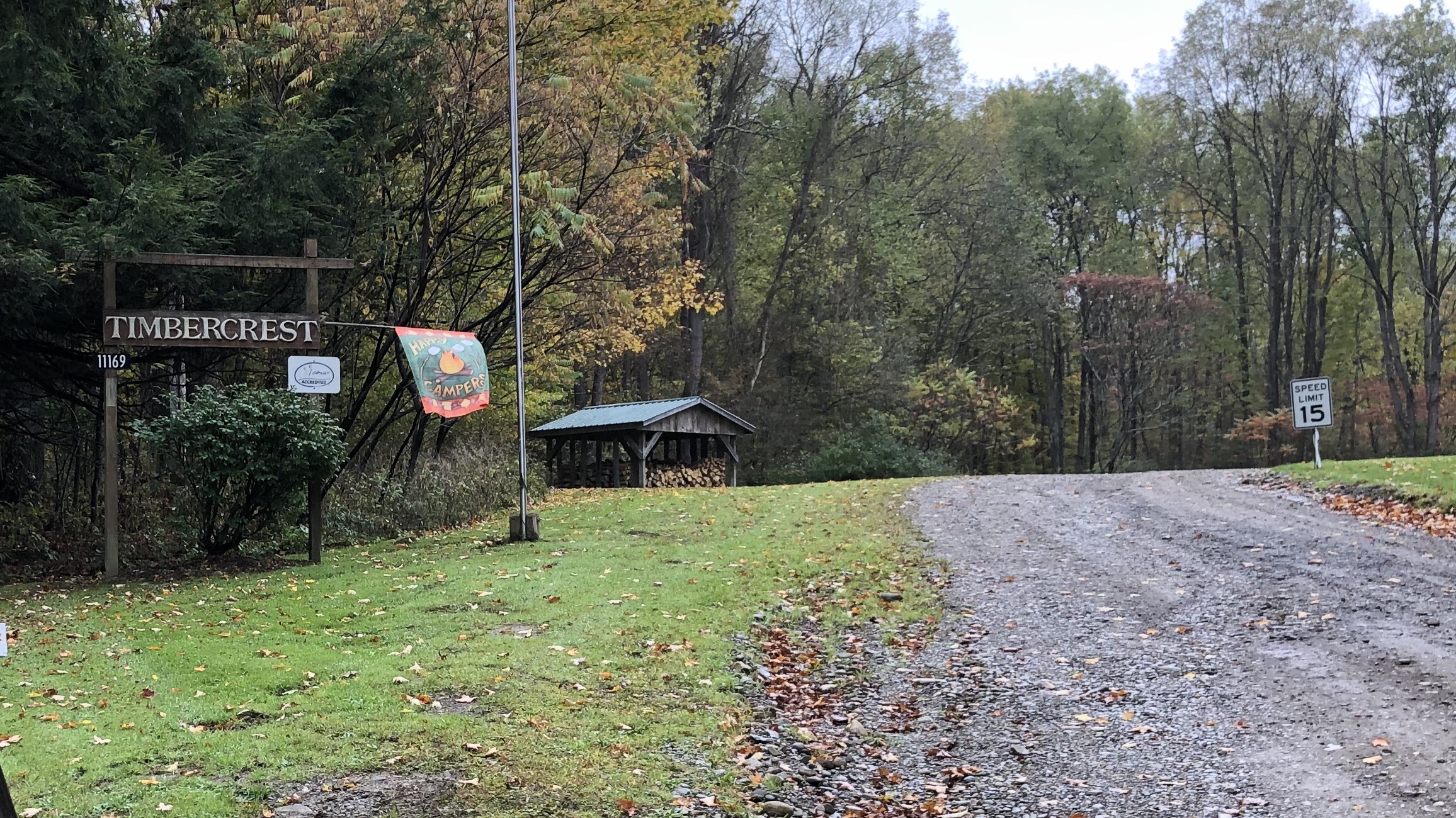 Randolph’s Camp Timbercrest Among Girl Scout Locations Closed Due To COVID-19