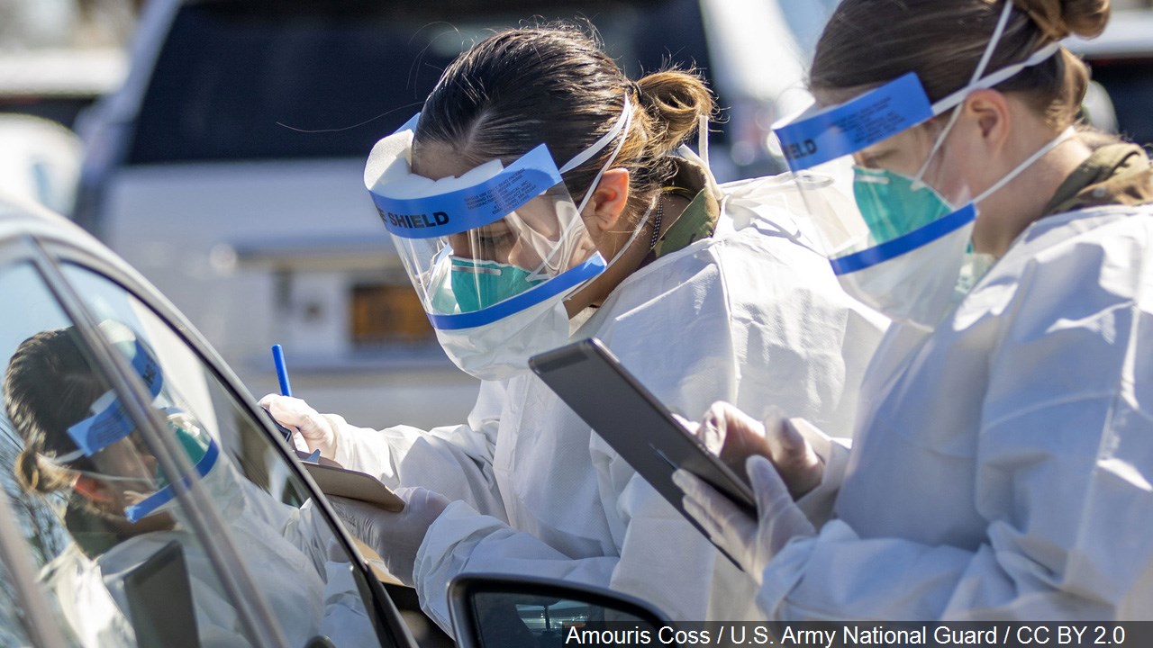 Department Of Health “SWAT” Team To Conduct COVID-19 Testing In Dunkirk