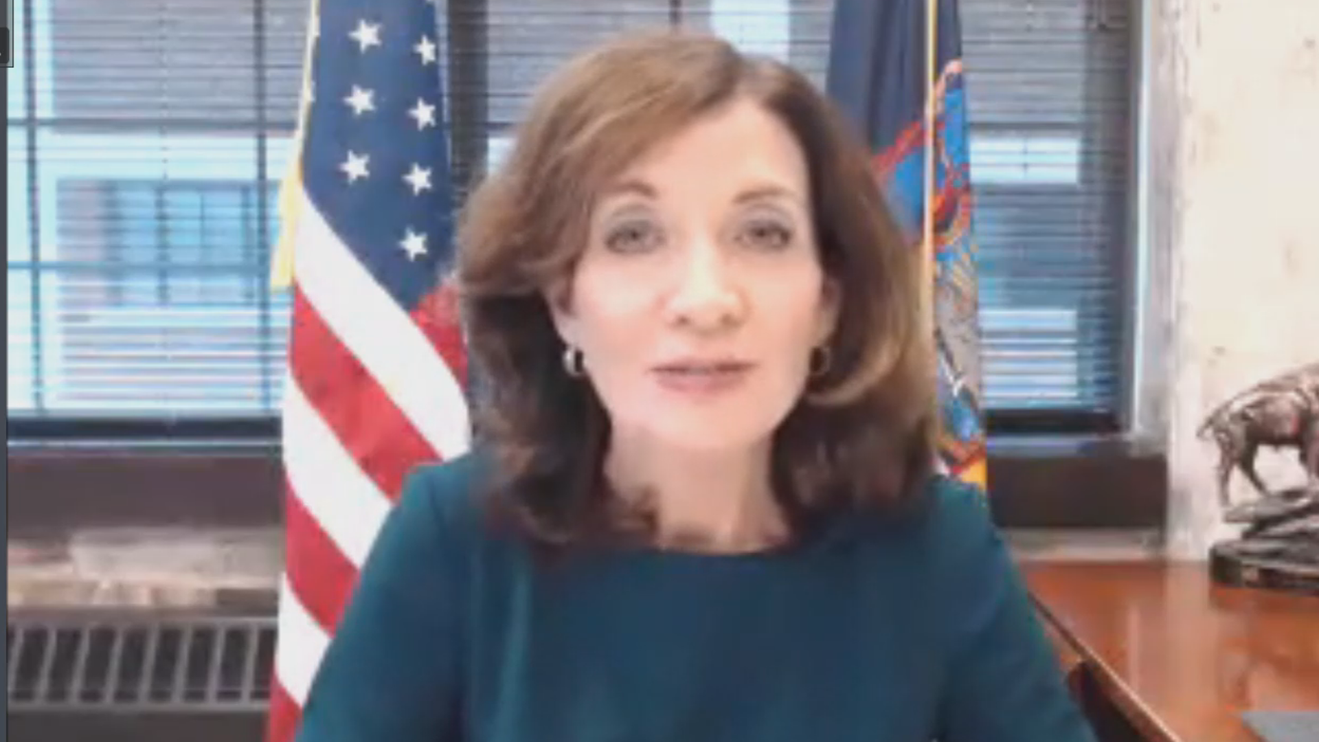 Lt. Gov. Discusses Reopening Process With Local Businesses