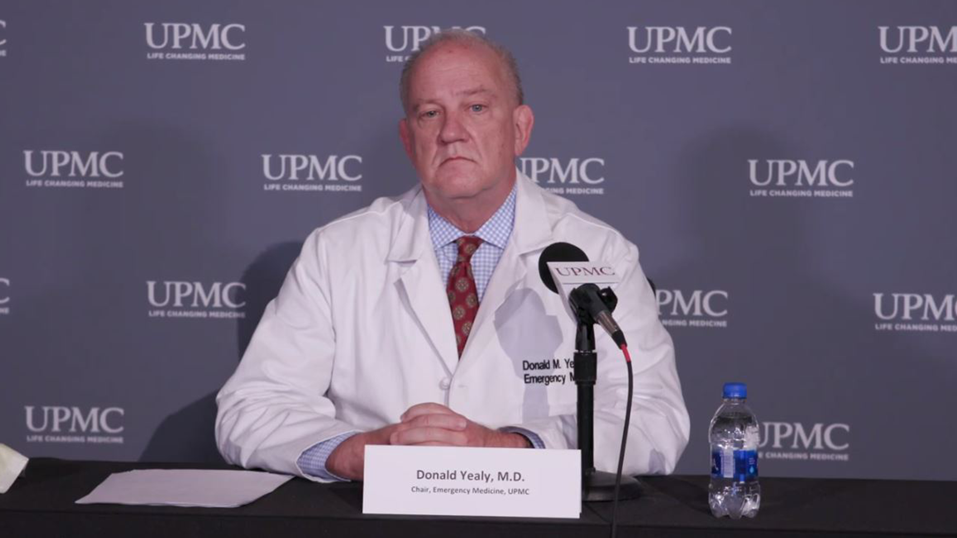 UPMC M.D. Says Region Is Ready For “Smart Reopening” Of Society