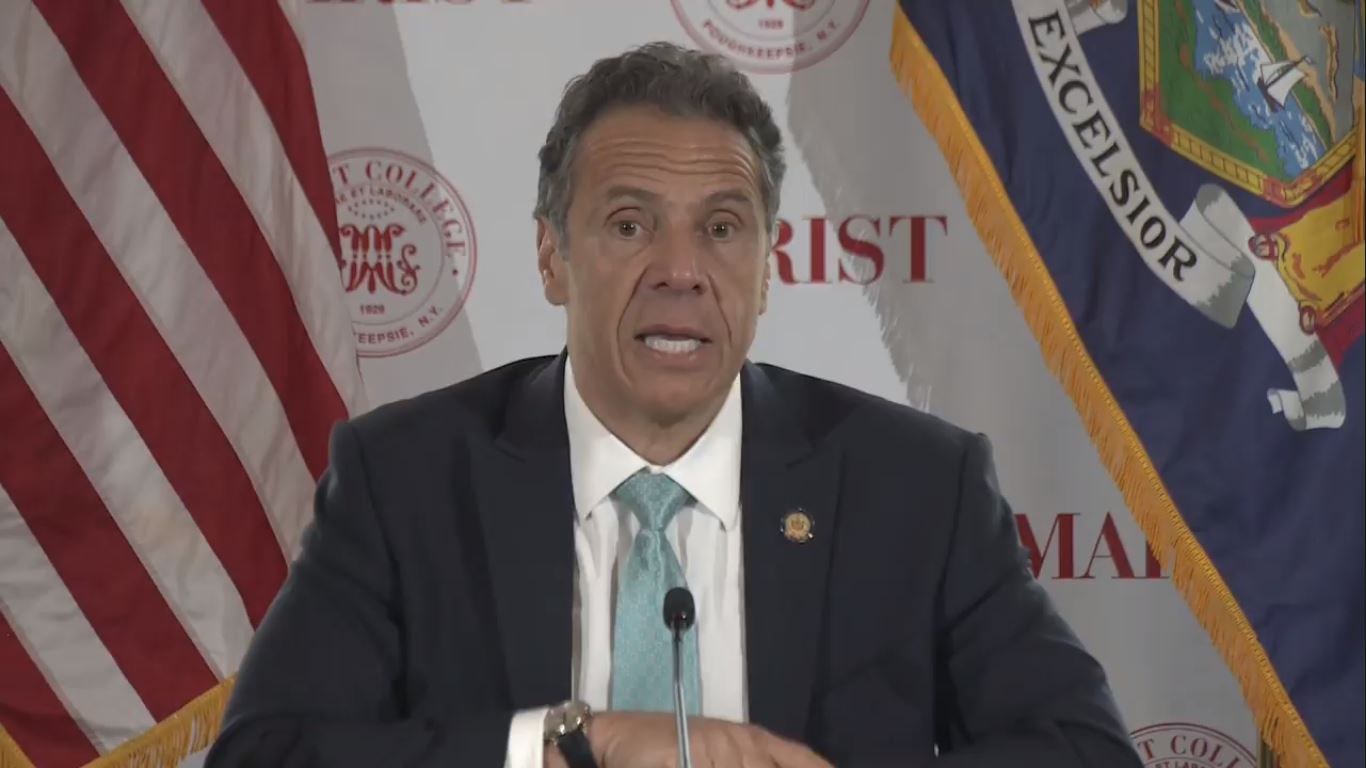 NY Governor: Child Victims Act Window Extended