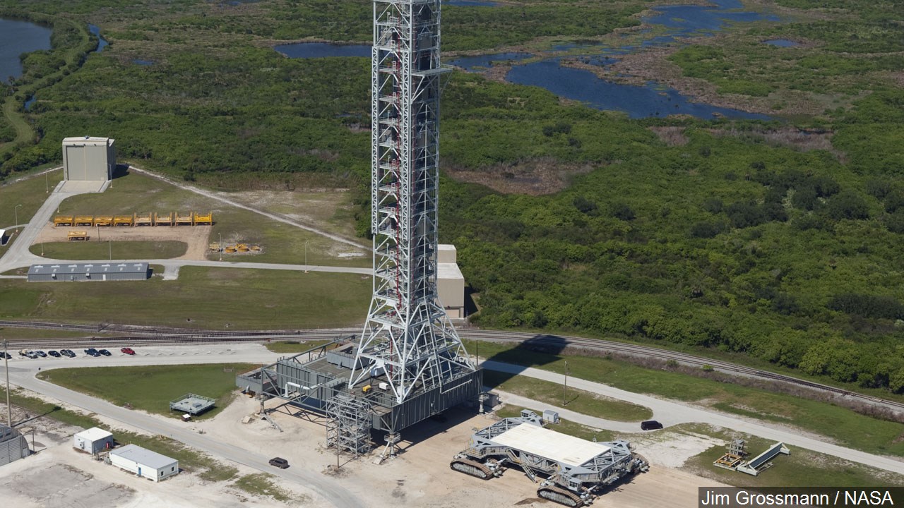 NASA Rolls Out ‘Launch America’ Campaign