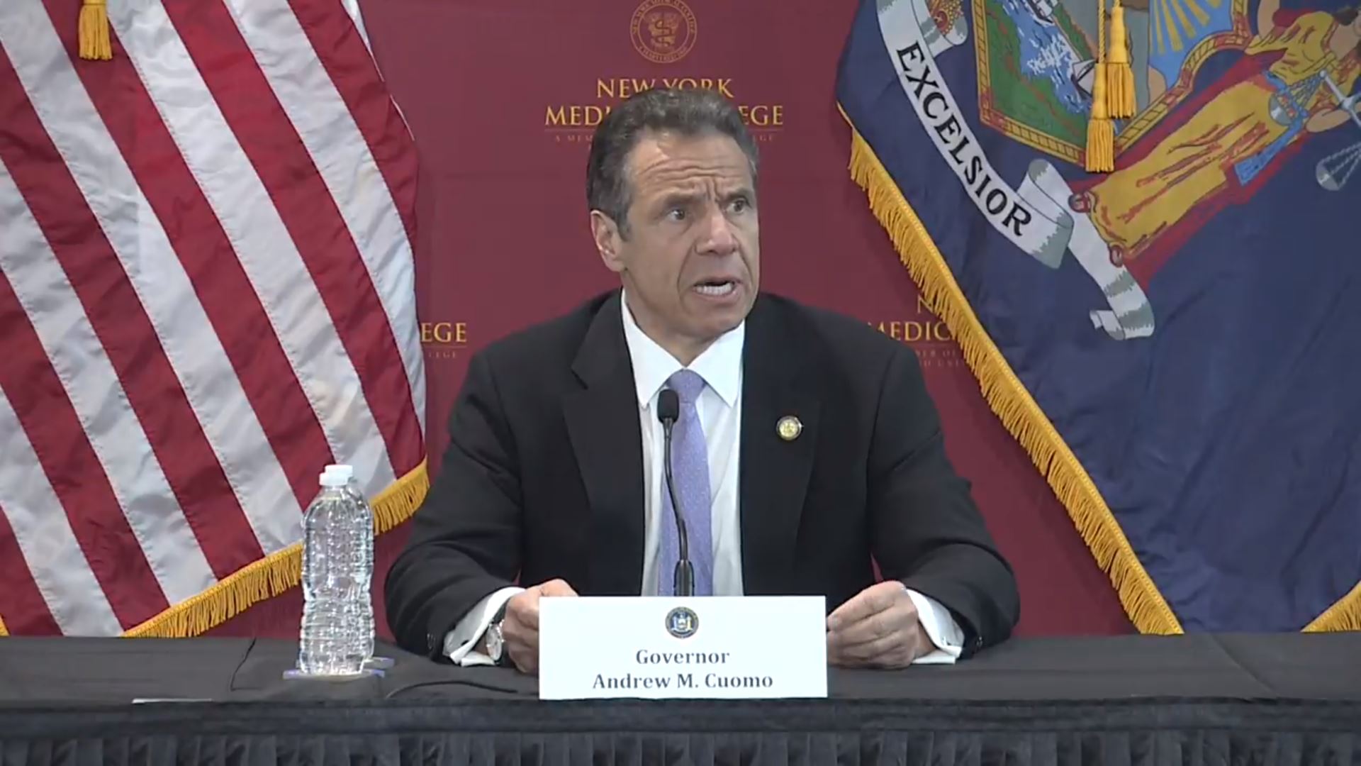 Governor Cuomo Extends Rent Moratorium Until Aug. 20