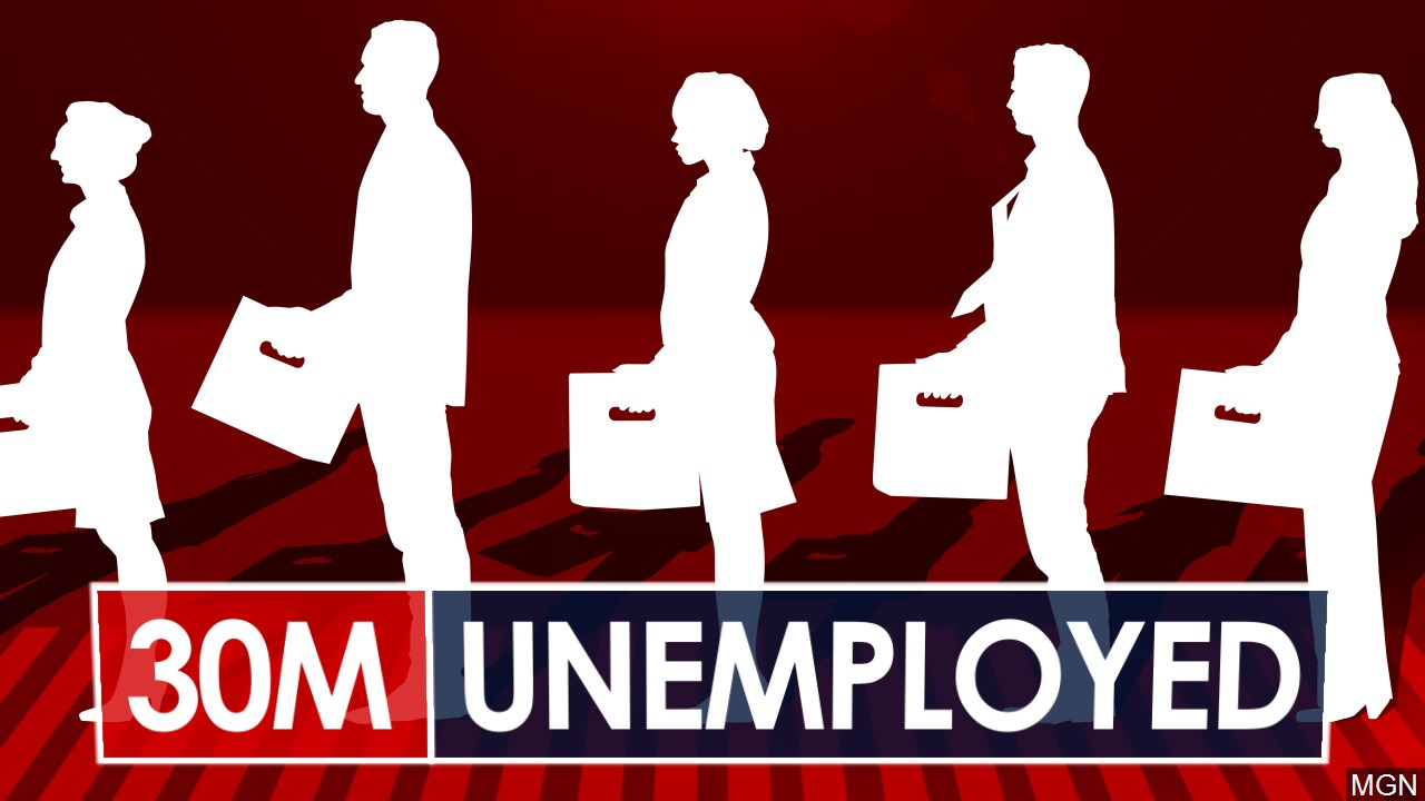 3.2 Million Unemployment Claims Reported Nationwide Last Week