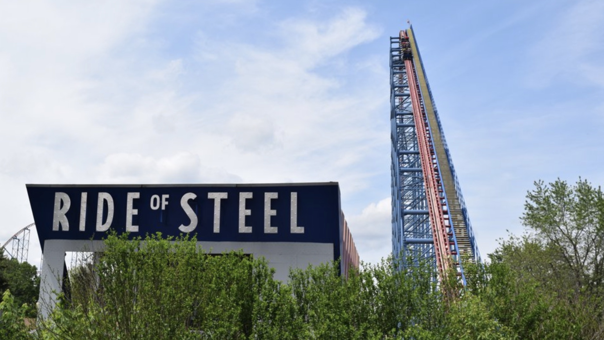 Darien Lake Temporarily Closes Due To COVID-19