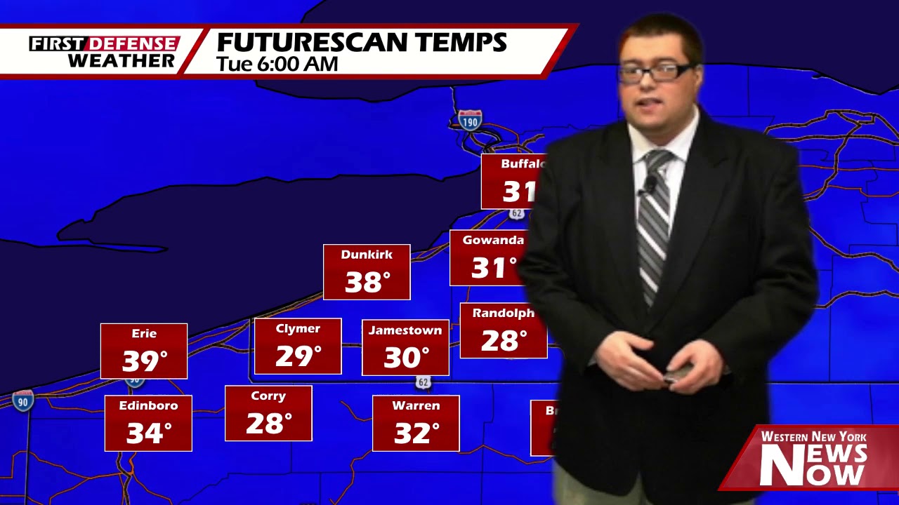 First Defense: Widespread Frost Likely Overnight; Cooler Air Stays This Week