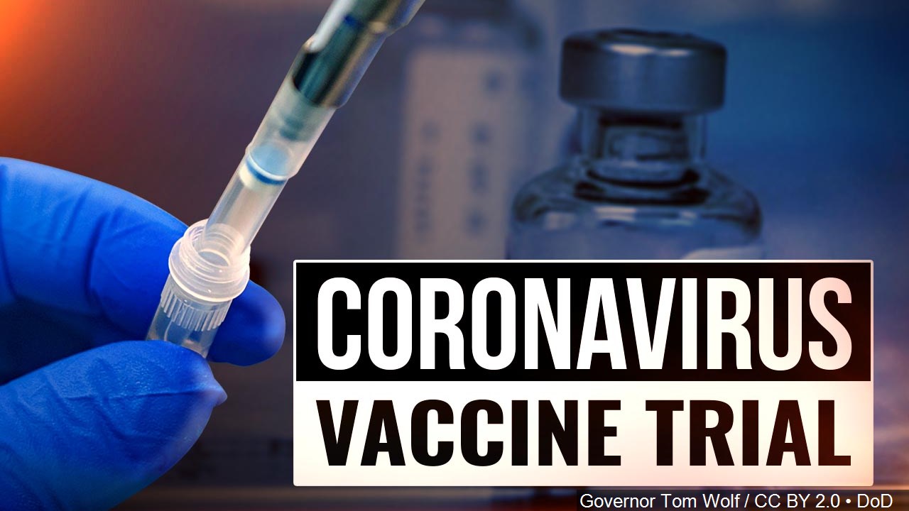 COVID: Possible Signs For A January Vaccine