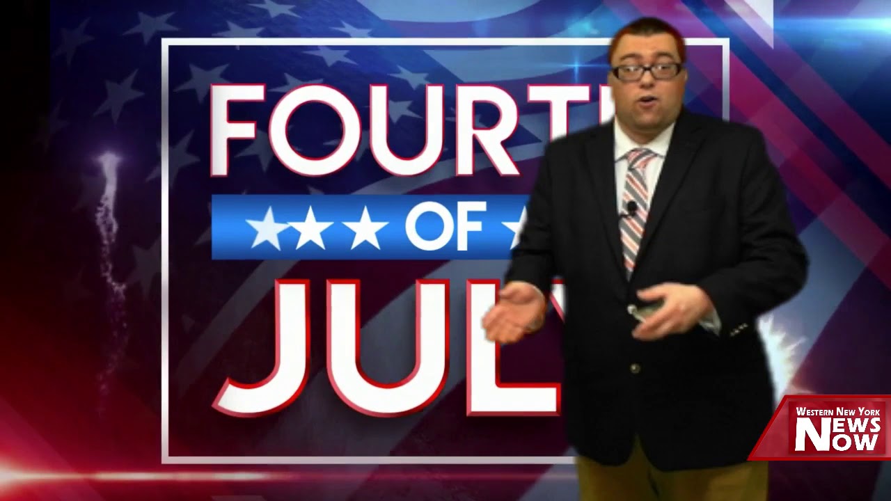 Isolated Shower Tomorrow Then It’s Back To Heat And Humidity